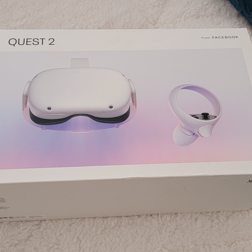SOLD....Oculus